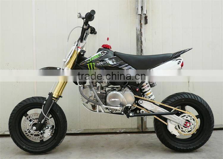 Dirt bike Yingxiang 200cc engine