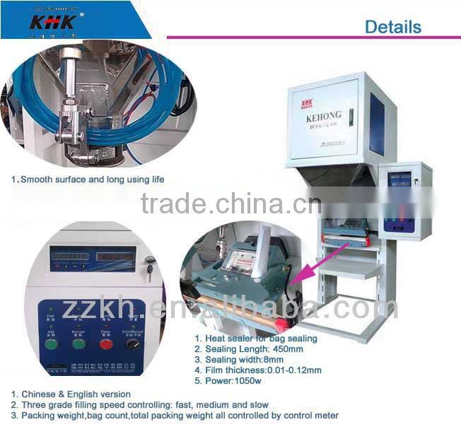 Granule Filling Machine