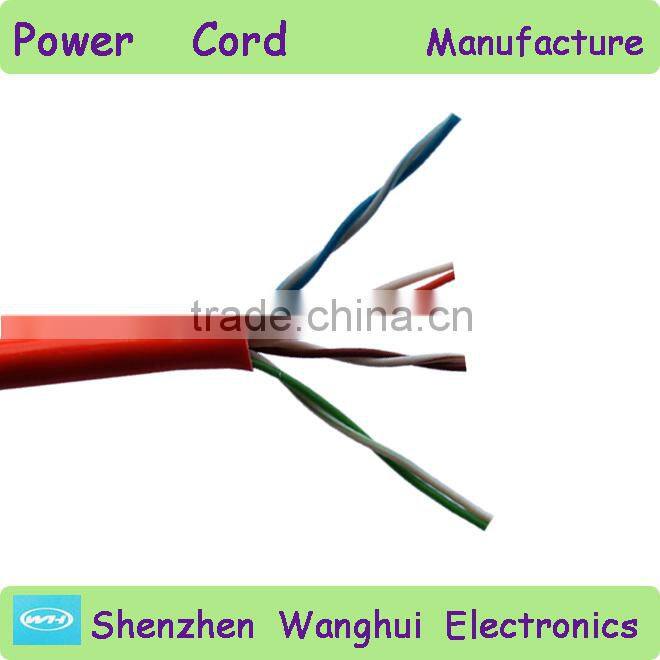 COPPER CCA utp cat5e 24awg/4p tia/eia 568-b