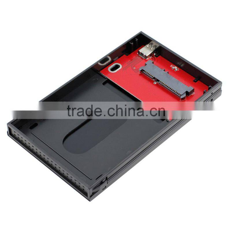 8" USB 3.1 Reversible Type-C Male to USB 2.0 A Female Cable