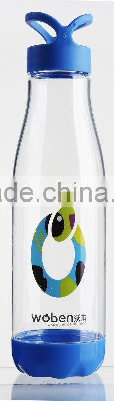 Hot Sell Wholesale Plastic Kids Water Bottle 2014