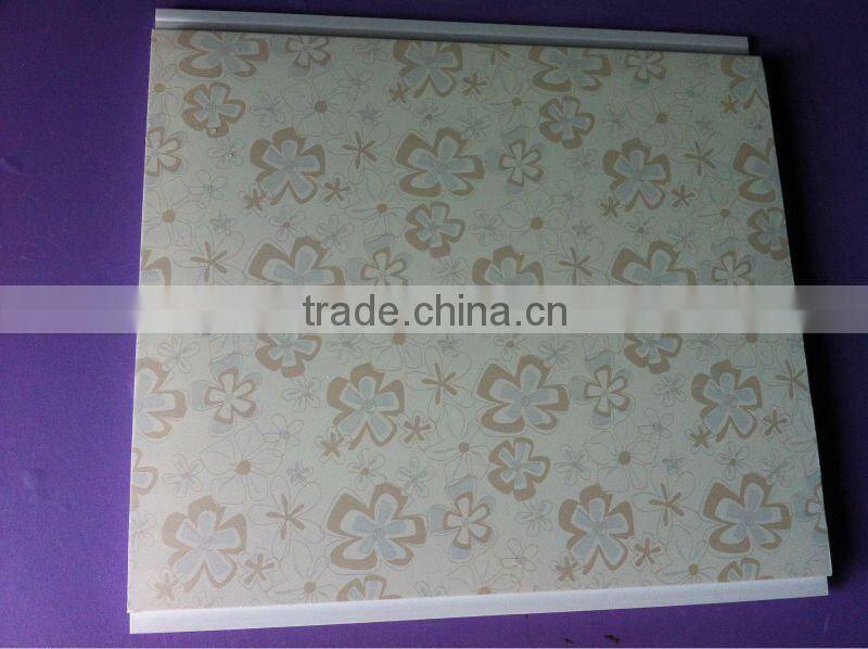 Cheap ceiling tiles,PVC Ceiling Panel in China