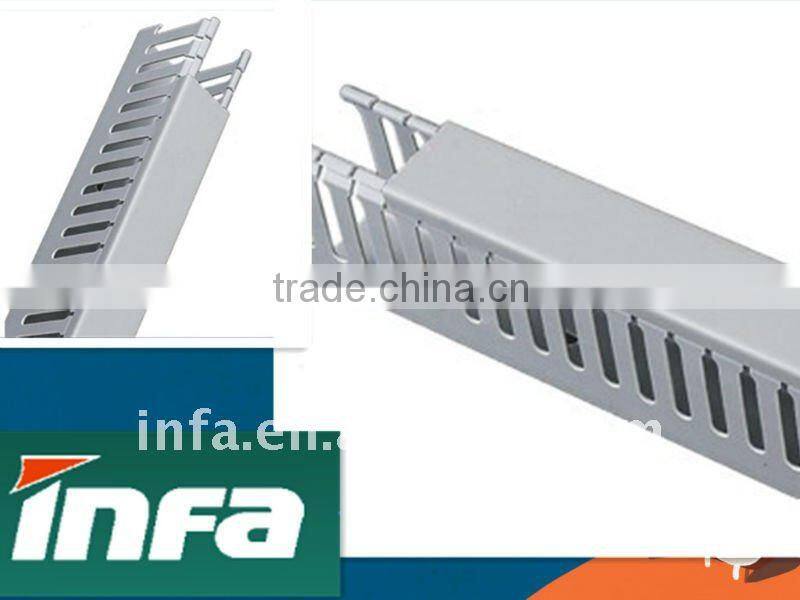 YF-grey qualitied cable duct