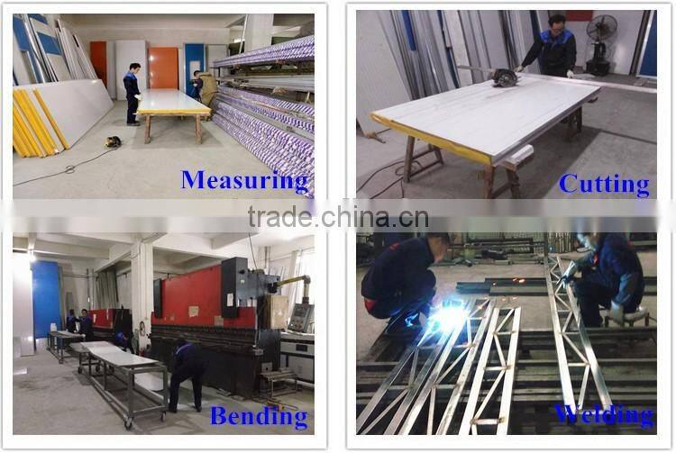 Good quality water spray booth(Xin Guang Li,CE)