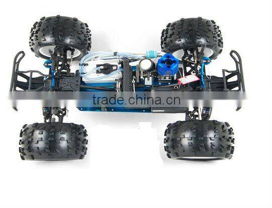 HSP 94862 2.4Ghz Nitro 4WD Off Road 1/8 Scale RC Monster Truck