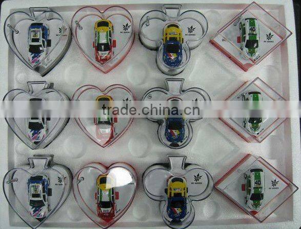 1:63 mini toy cars in cola can