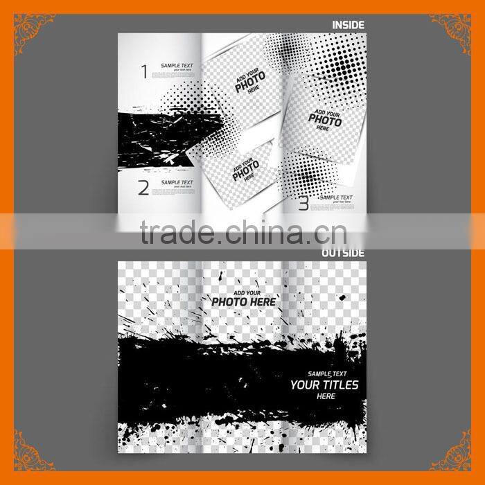 advertising paper flyer printing service