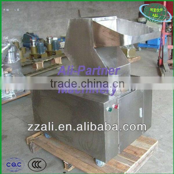 High capacity bone grinder machine