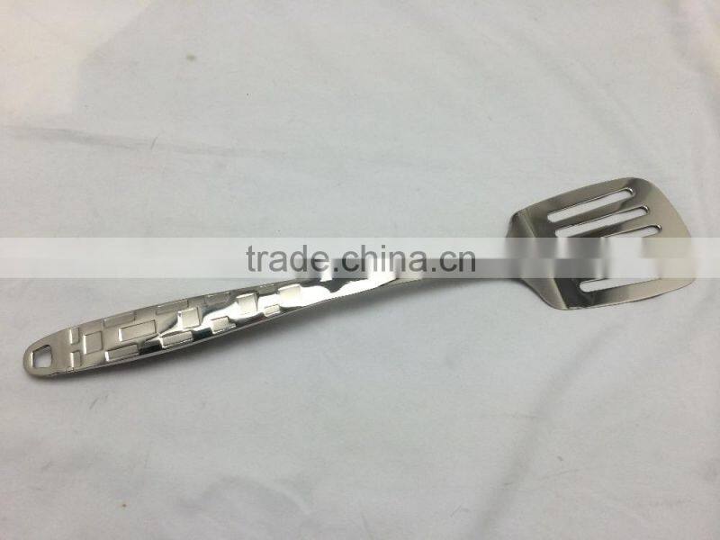 high quality stainless steel cooking utensil set