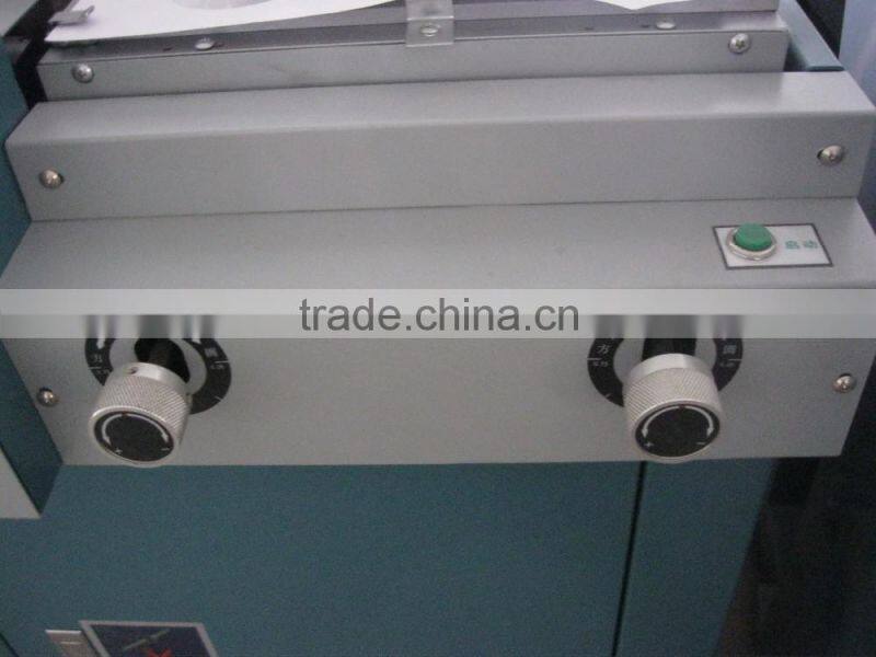 55H-A3 A3 size Best quality Book Glue Binding machine