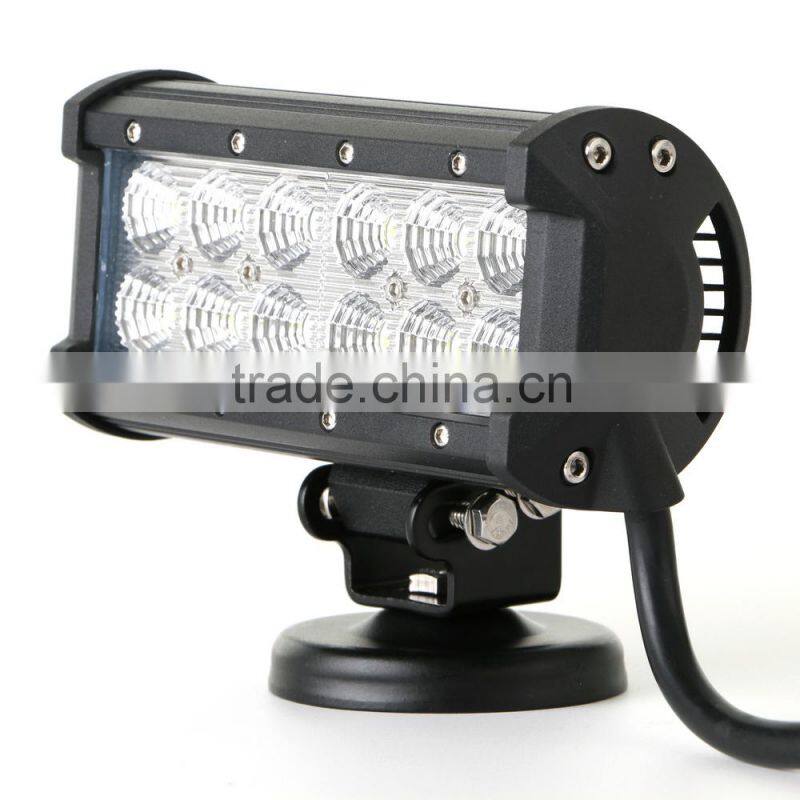 36W 4x4 Car Offroad Led Light Bar