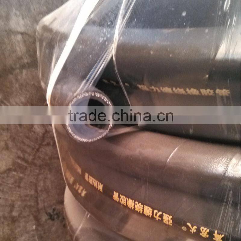 High temperature steam rubber hose heat resistant hose