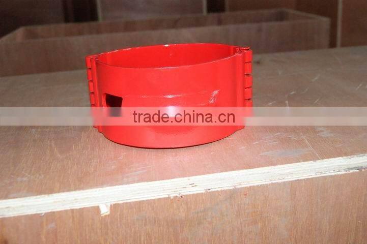 spiral nail stop collars for casing