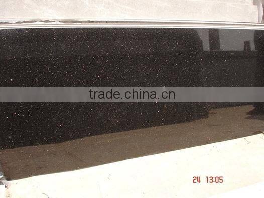 Black Galaxy Granite
