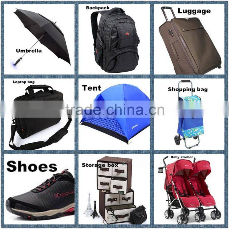 Nylon small honeycomb fabric with foam coated