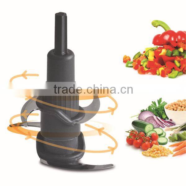 500ML New Designed Kitchen Appliances Mini Meat Mincer