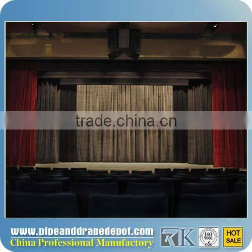 2013 RK metal sliding electric drapery motor