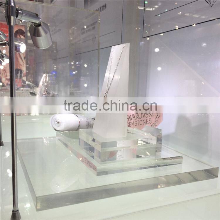 Clear Acrylic Necklace,Watch Display Stands,Earring display