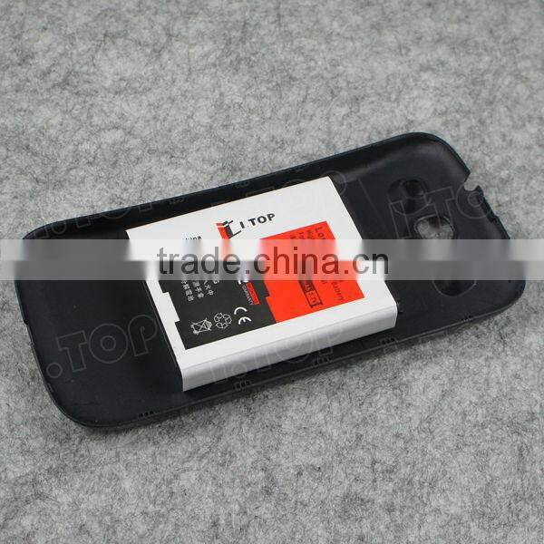 4200mAh Extended Battery for Samsung Galaxy S3 i9300 Handyakku
