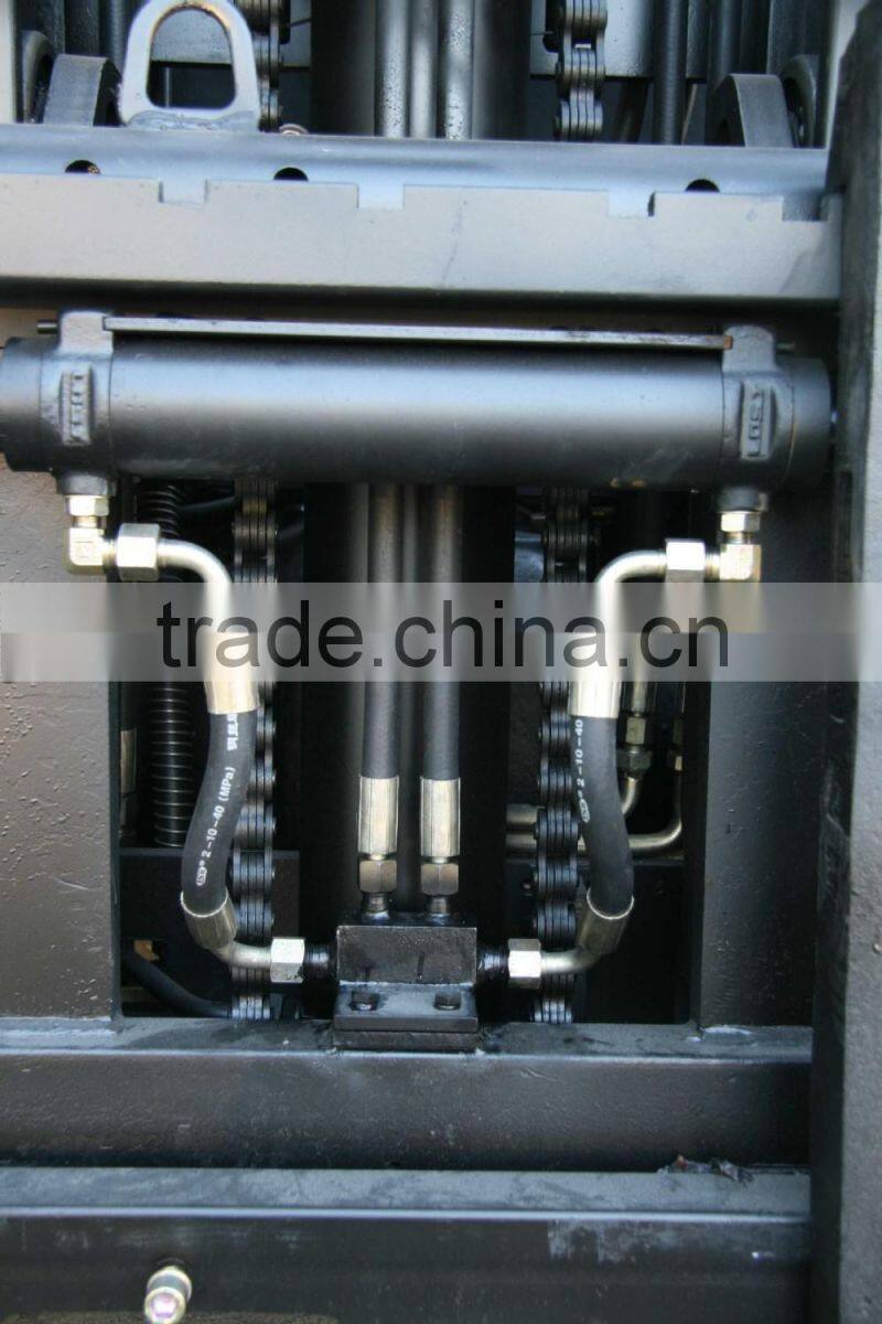 WECAN 10ton diesel forklift