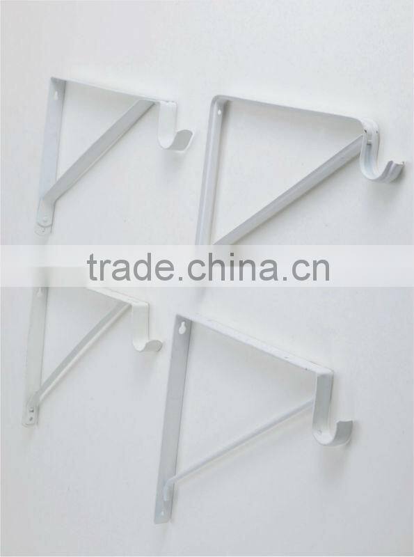 Adjustable Shelf & Closet Rod Support