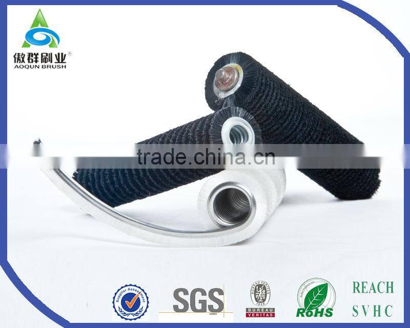 PV Power Plant clean Sunbrush Solar sun cleaning brush