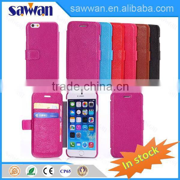 clear acrylic cell phone case with mirror for iPhone 5C