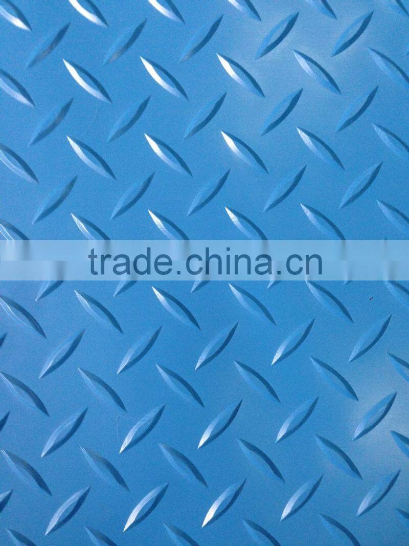 made in China pvc plastic flooring rolls