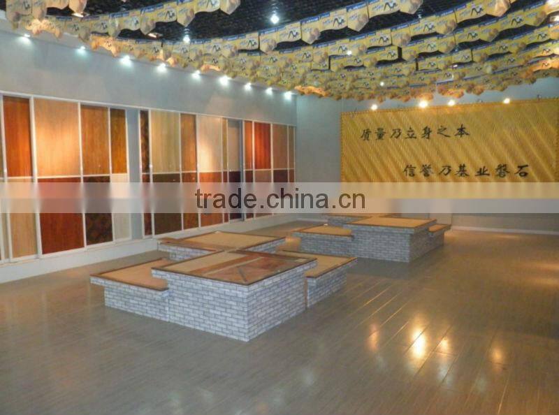 600X600mm square parquet engineered wood flooring