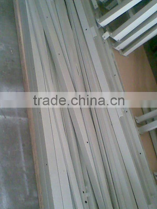 High Quality Aluminum Material Worktable Opposite Work Assembly Desk