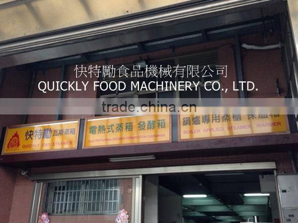 Quickly Good Quality Multi-purpose Stainless Steel Food Steamer Cabinet