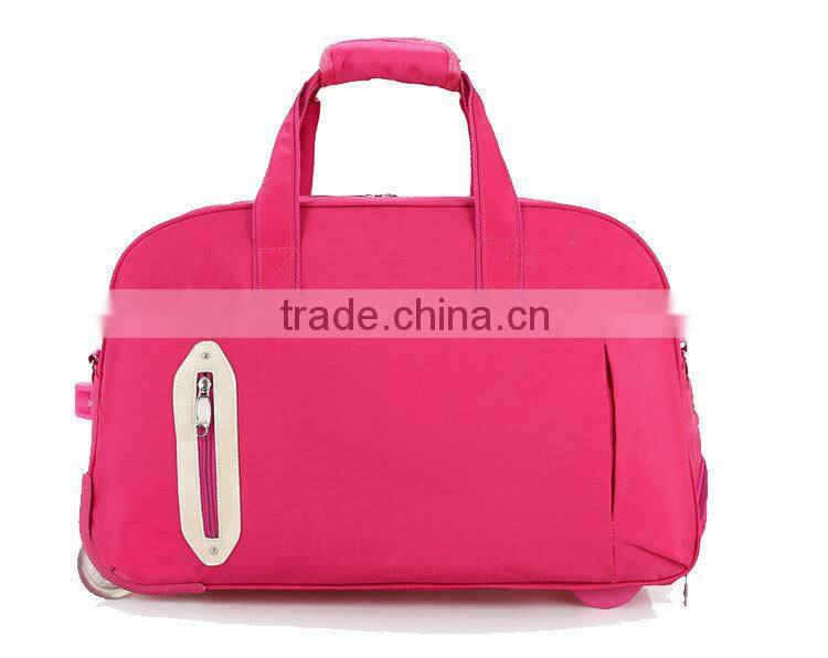 2015 Good Quality Ladies Big Size Fashionable Travel Bags LXB021