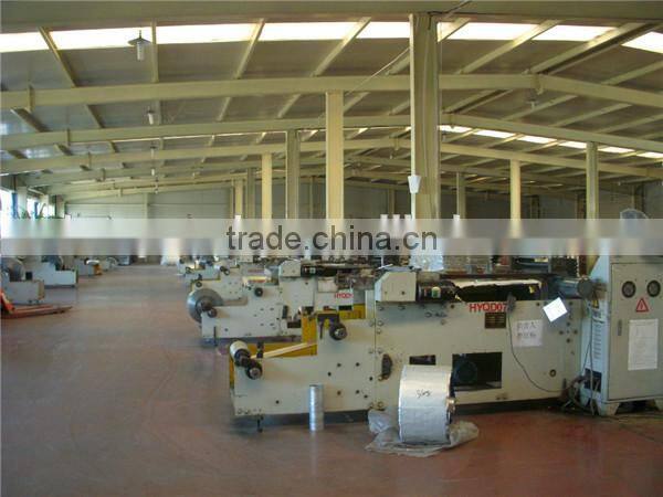 pre-cut nail arts wrap foil sheet for UV gel polish remover with cotton pad