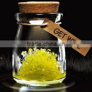 make your dream come ture amazing magic wishing crystal flower