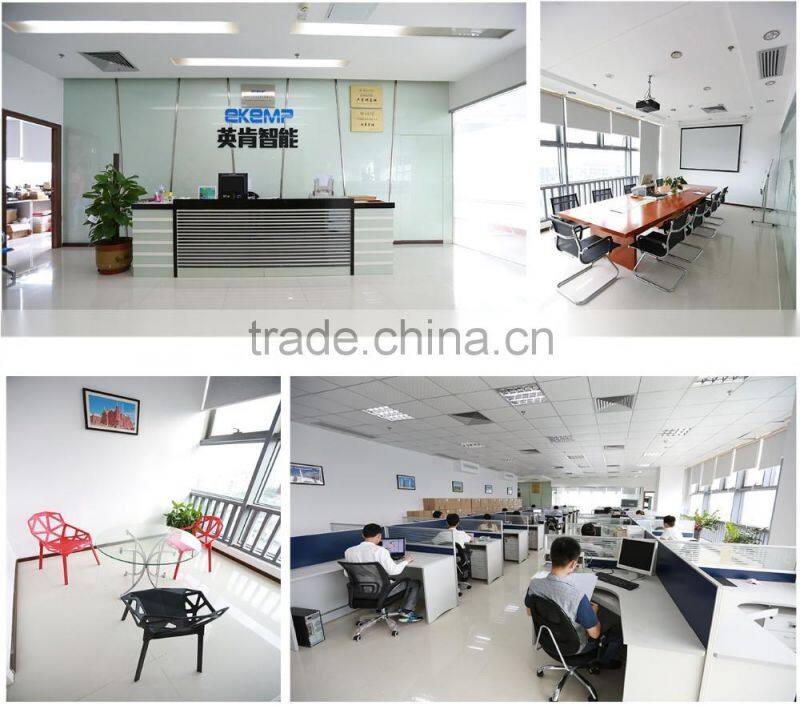 Mobile Android biometric Fingerprint Terminal Time Attendance Machine