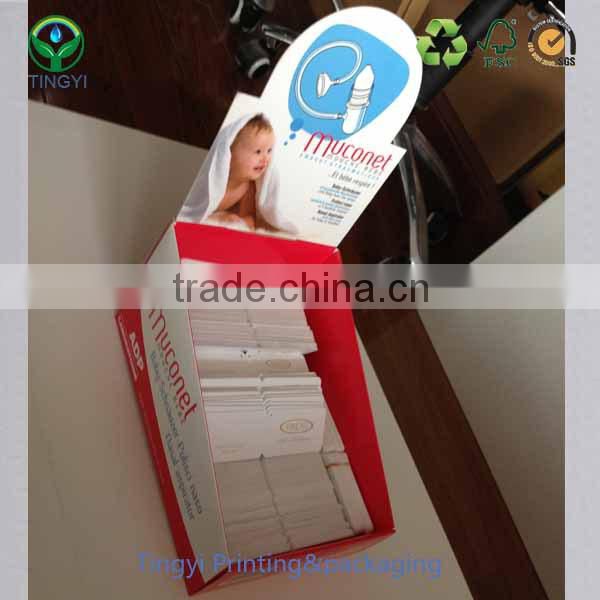 products display shelf