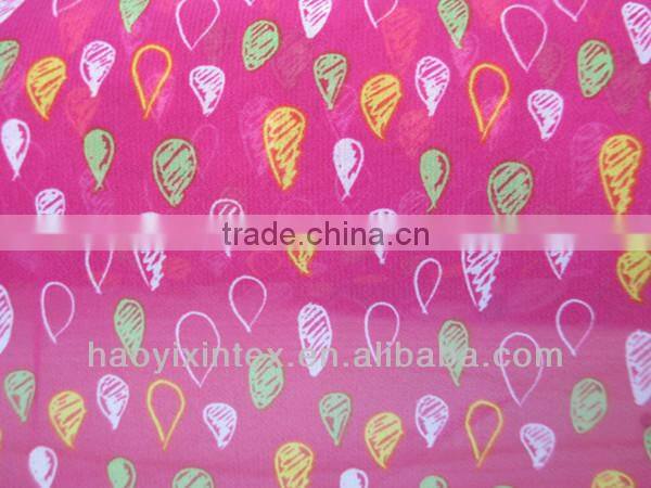 Polyester Chiffon Fabric