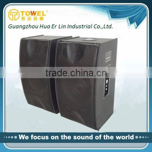 professional 10 inch wooden speaker,30w home theater speaker
