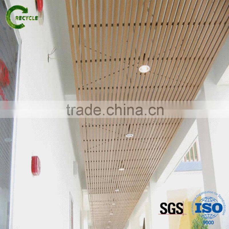 new design cheap plastic decorative ceiling panels
