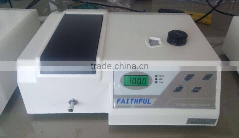 Science Visibla Spectrophotometer