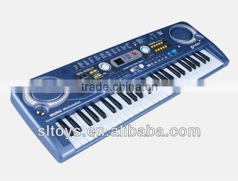 54 keys digital musical instrument MQ-018UF