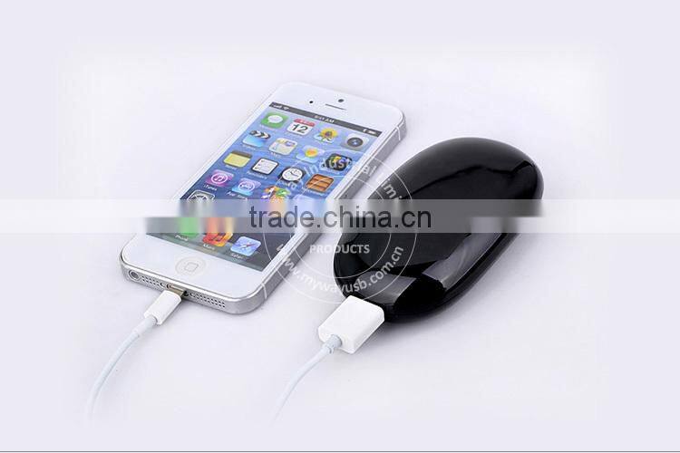 real full capacity 5600mah power bank charger for colorful printing