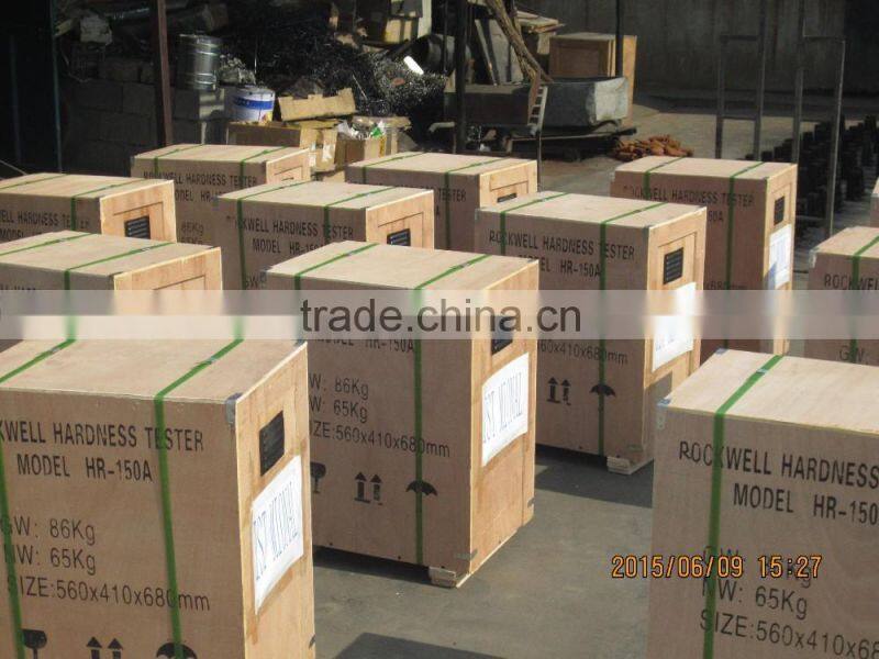 DTEC HR-150A Manual Rockwell Hardness HRC ,Qualified with ISO,ASTM Certificate