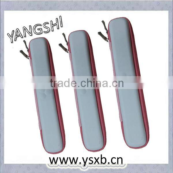 Portable e-cig zipper case for your husband or dad