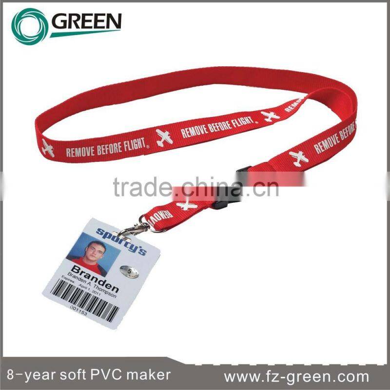 2014 Newest Promotional Neck Lanyard