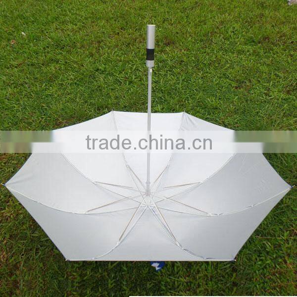 fiberglass silver coating fabric for parasol