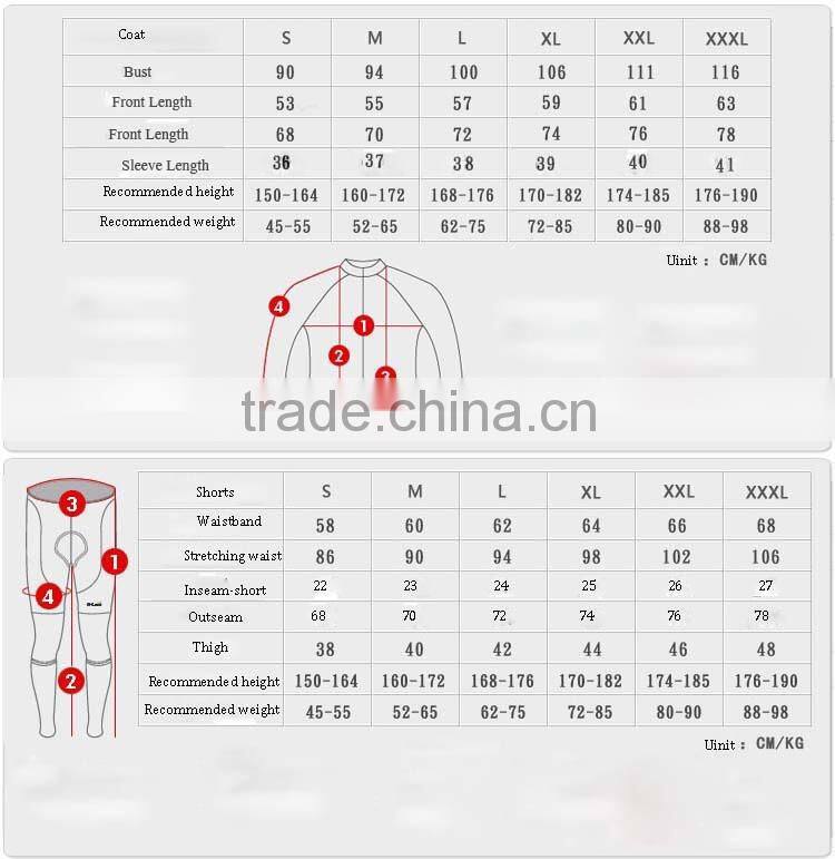 Summer new men's and women's short sleeve quick-drying cycling jerseys mesh cycling shorts anti-uv elastic cycling suits