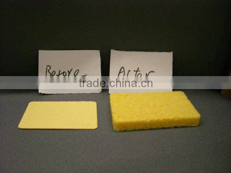 Compress Sponge