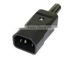 IEC 320 C14 ASSEMBLE PLUG