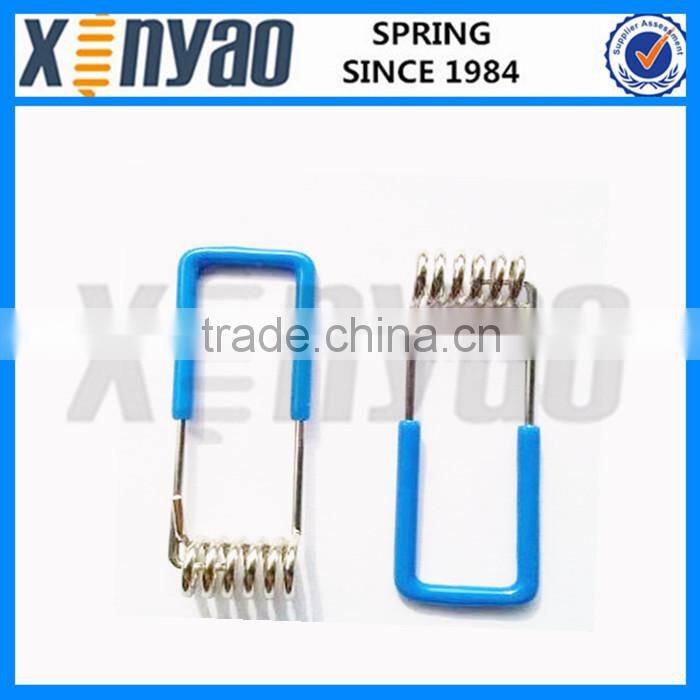 Nickel plated LED Ceiling Light Torsion Springs